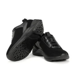 Mujer Fluchos ACTIVITY F1254 Deportivo Negro