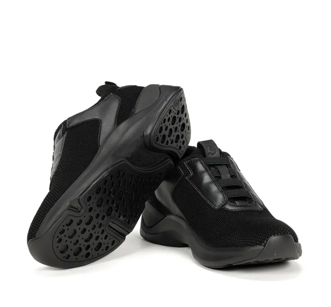 Mujer Fluchos ACTIVITY F1254 Deportivo Negro