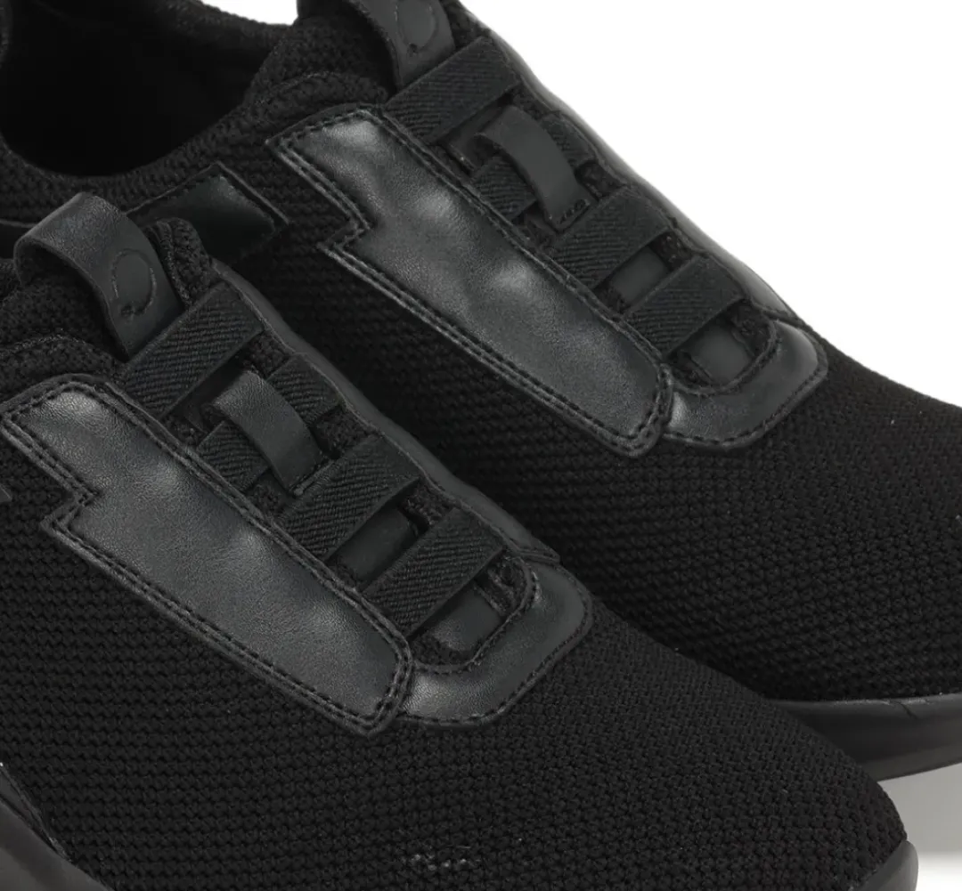 Mujer Fluchos ACTIVITY F1254 Deportivo Negro