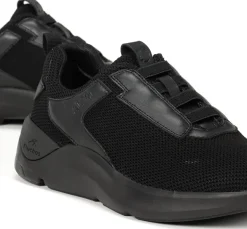 Mujer Fluchos ACTIVITY F1254 Deportivo Negro