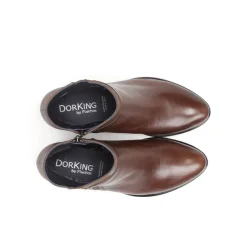 Mujer Fluchos ALEGRIA D8271 Botín Marrón