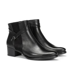 Mujer Fluchos ALEGRIA D7232 Botín Negro