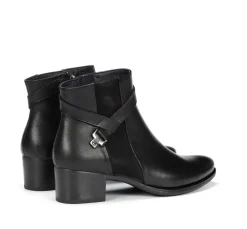 Mujer Fluchos ALEGRIA D7232 Botín Negro