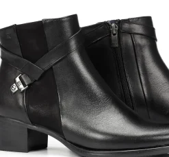 Mujer Fluchos ALEGRIA D7232 Botín Negro