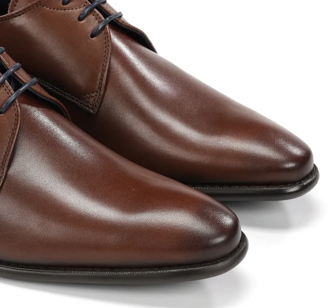 Hombre Fluchos ALEX 9204 Zapato Marrón