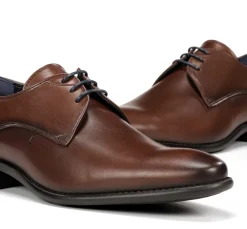 Hombre Fluchos ALEX 9204 Zapato Marrón