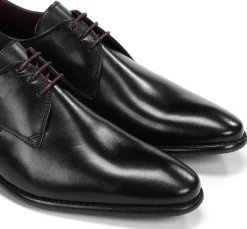 Hombre Fluchos ALEX 9204 Zapato Negro