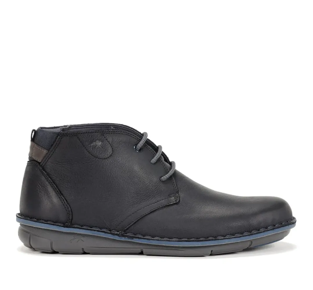 Hombre Fluchos ALFA F0701 Botín Azul