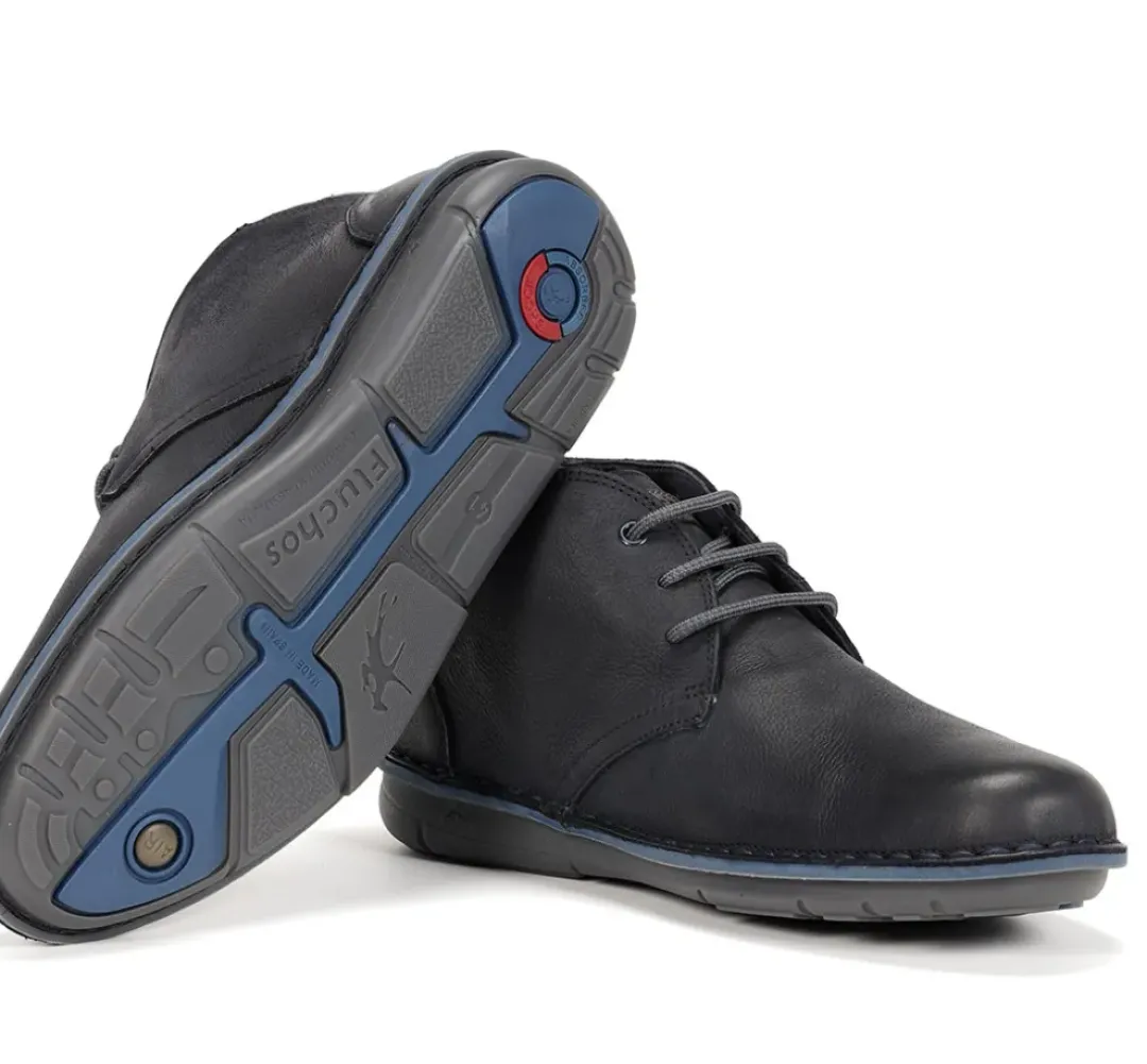 Hombre Fluchos ALFA F0701 Botín Azul