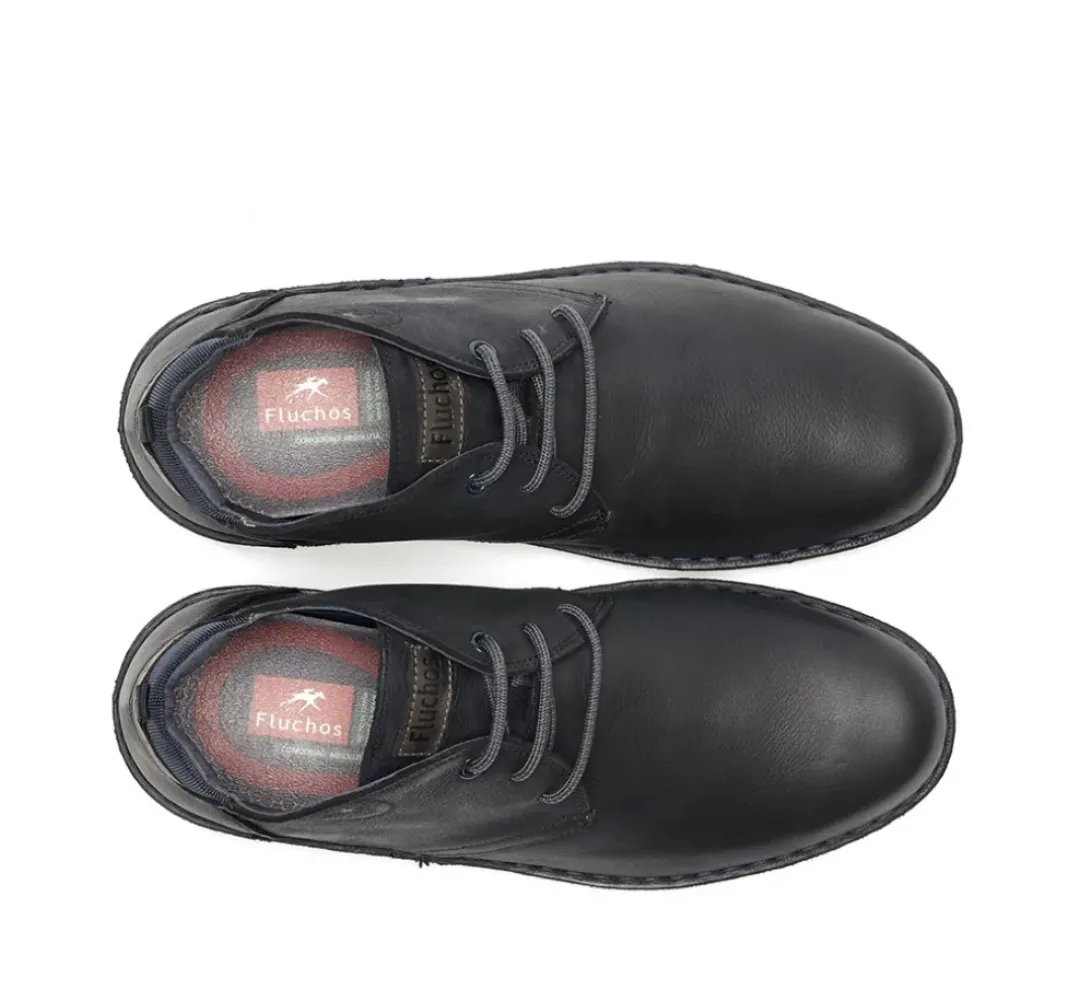 Hombre Fluchos ALFA F0701 Botín Azul