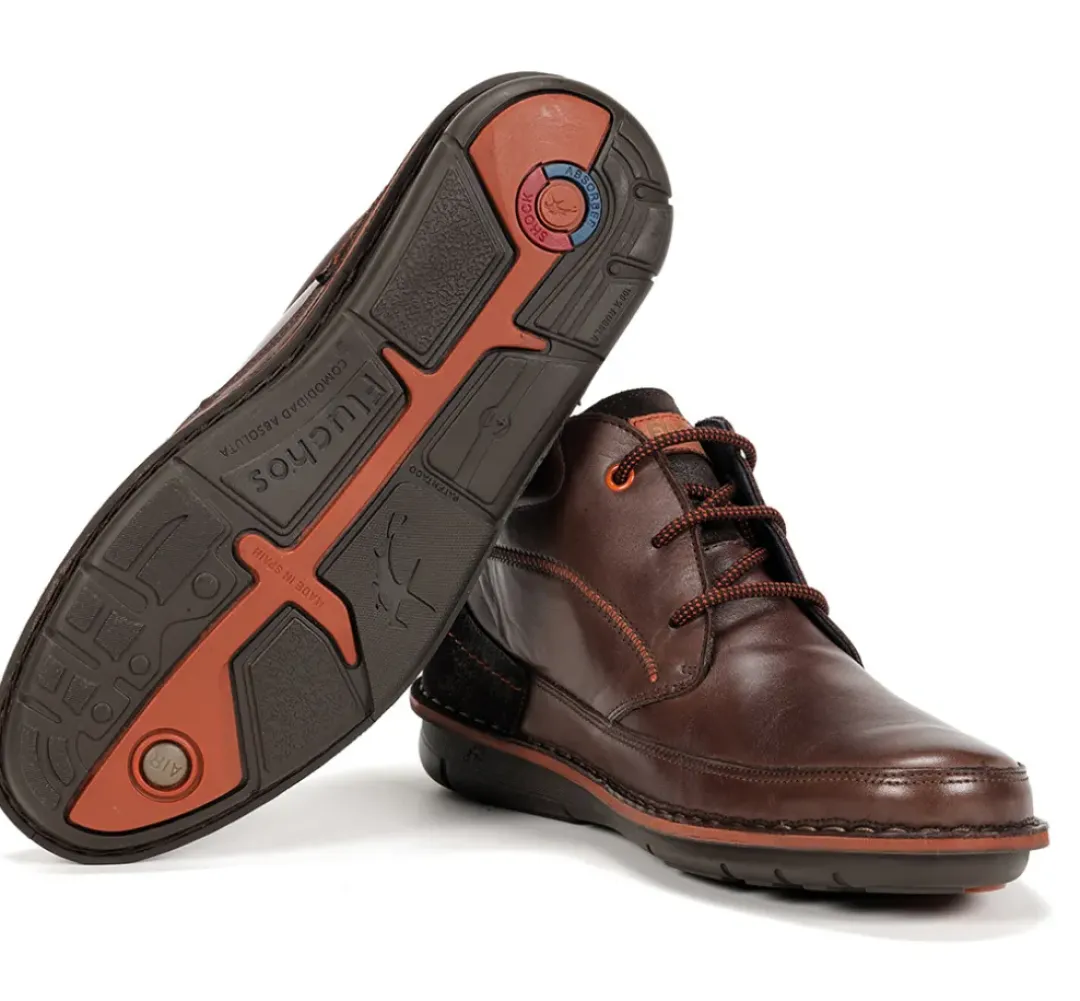 Hombre Fluchos ALFA F1028 Botín Marrón