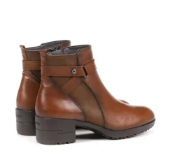 Mujer Fluchos ALISS F1368 Botín Marrón