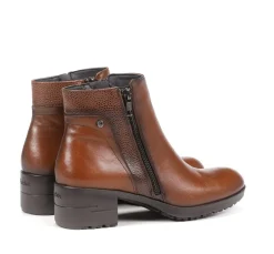 Mujer Fluchos ALISS F1367 Botín Marrón