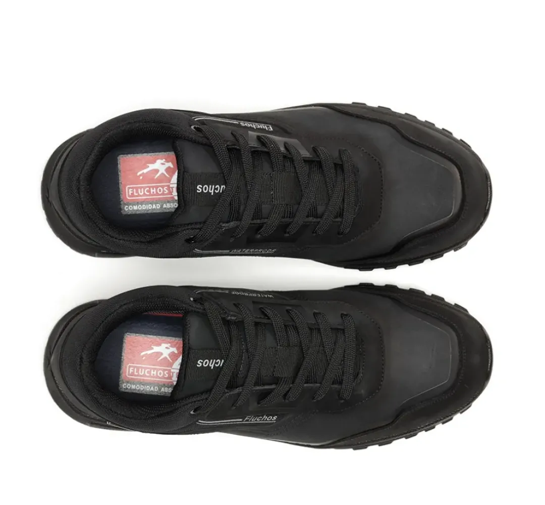 Hombre Fluchos ARION F1840 Deportivo Azul