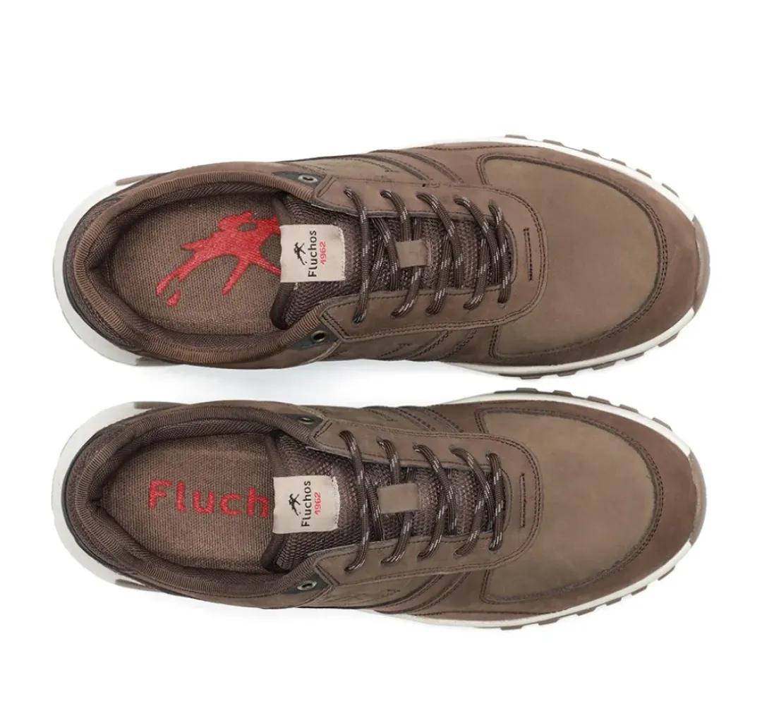 Hombre Fluchos ARION F2013 Deportivo Marrón