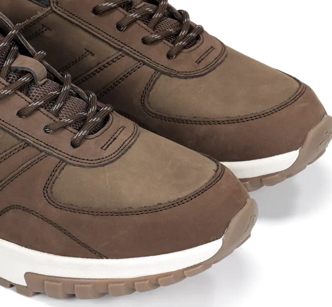 Hombre Fluchos ARION F2013 Deportivo Marrón