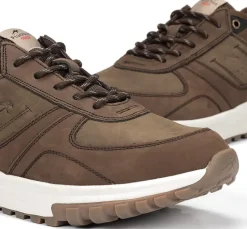 Hombre Fluchos ARION F2013 Deportivo Marrón