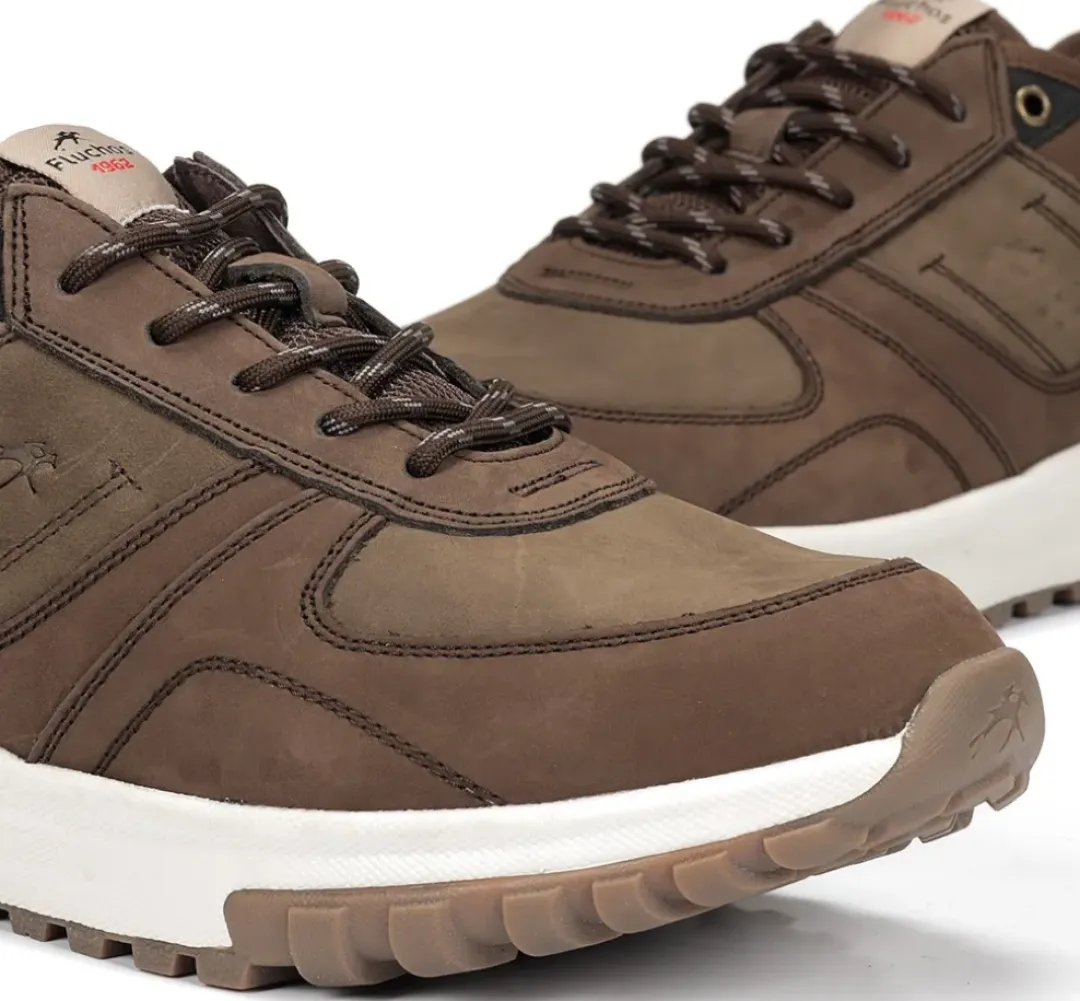 Hombre Fluchos ARION F2013 Deportivo Marrón