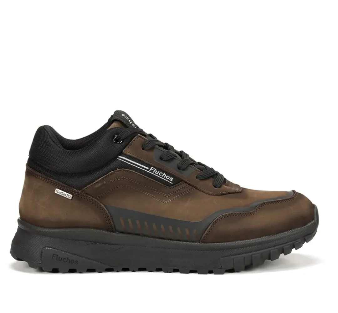 Hombre Fluchos ARION F1840 Deportivo Taupe