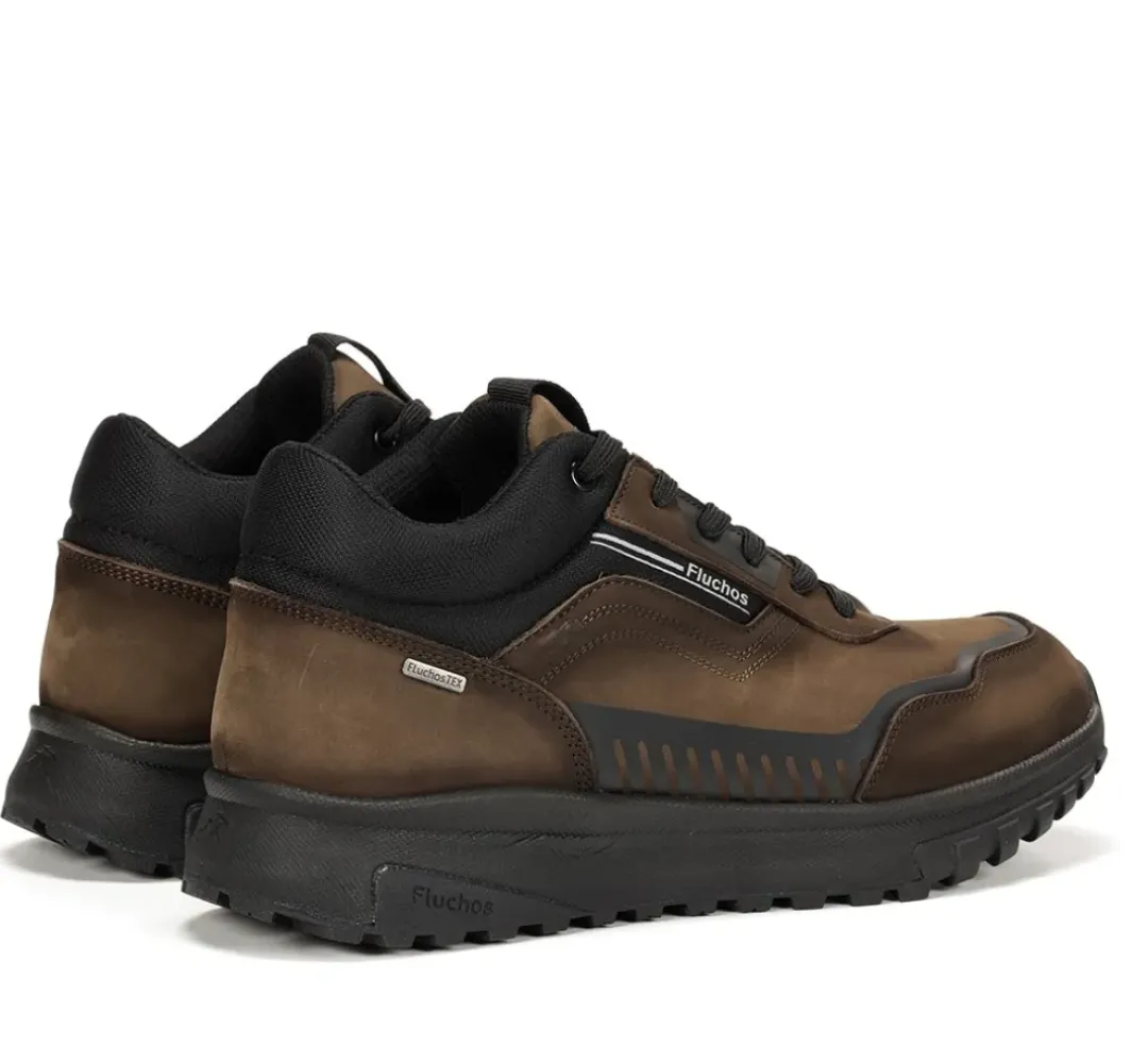 Hombre Fluchos ARION F1840 Deportivo Taupe