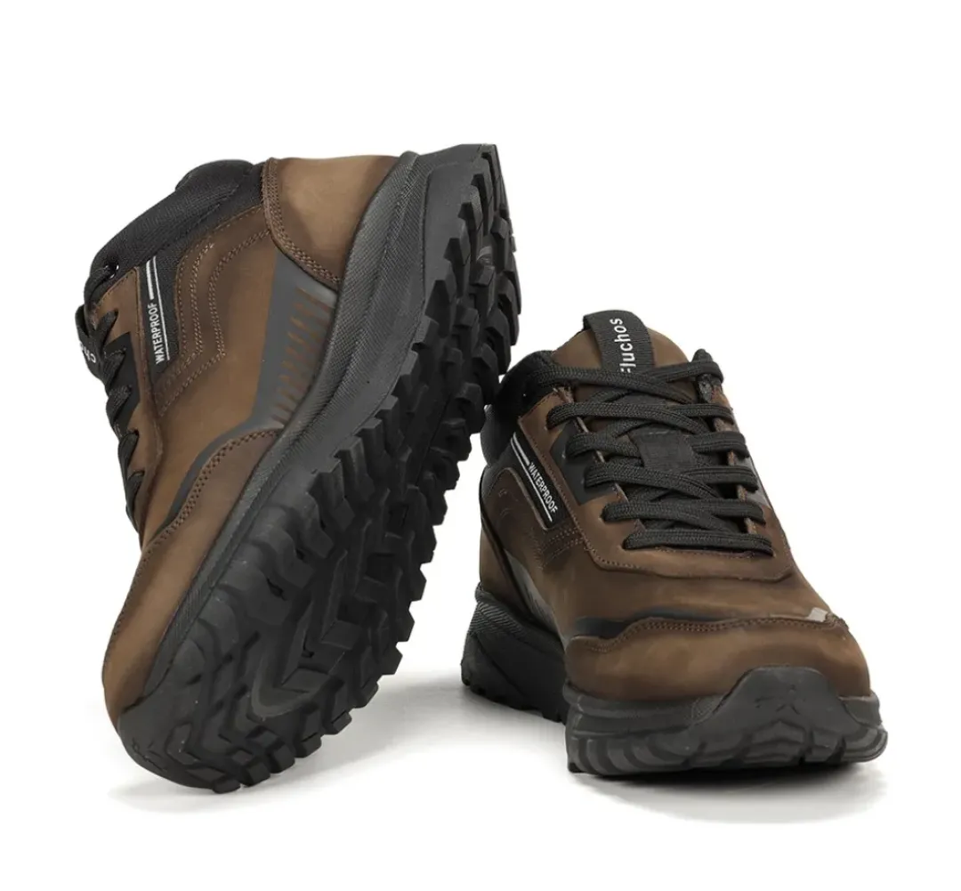 Hombre Fluchos ARION F1840 Deportivo Taupe