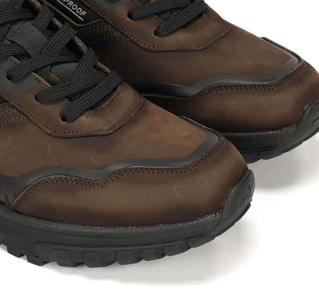 Hombre Fluchos ARION F1840 Deportivo Taupe