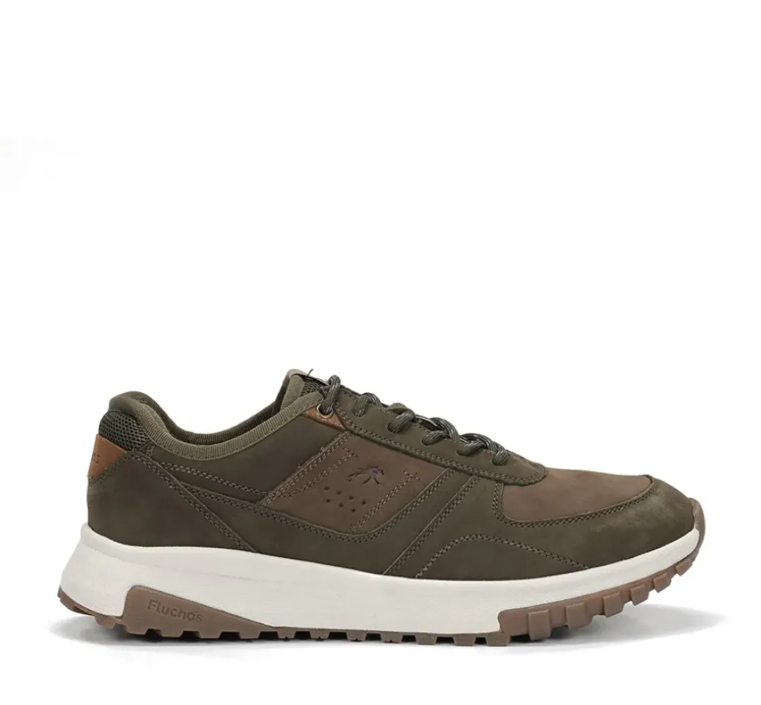 Hombre Fluchos ARION F2013 Deportivo Verde