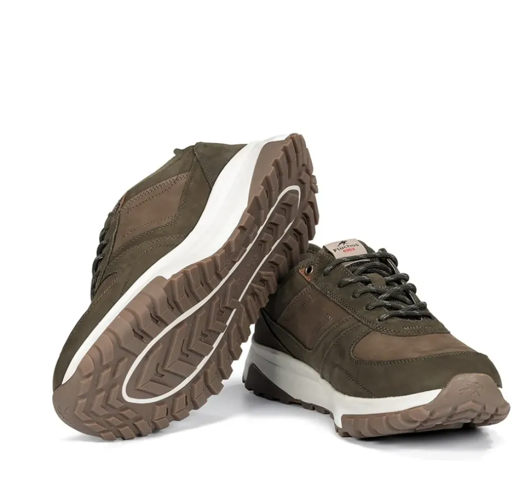 Hombre Fluchos ARION F2013 Deportivo Verde