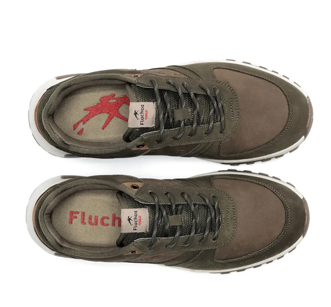 Hombre Fluchos ARION F2013 Deportivo Verde