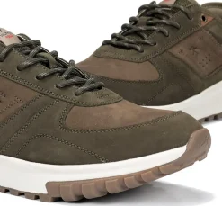 Hombre Fluchos ARION F2013 Deportivo Verde