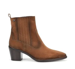 Mujer Fluchos ARWEN D9425 Botín Marrón
