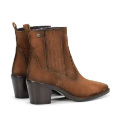 Mujer Fluchos ARWEN D9425 Botín Marrón