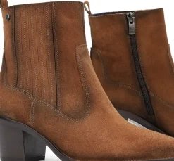 Mujer Fluchos ARWEN D9425 Botín Marrón