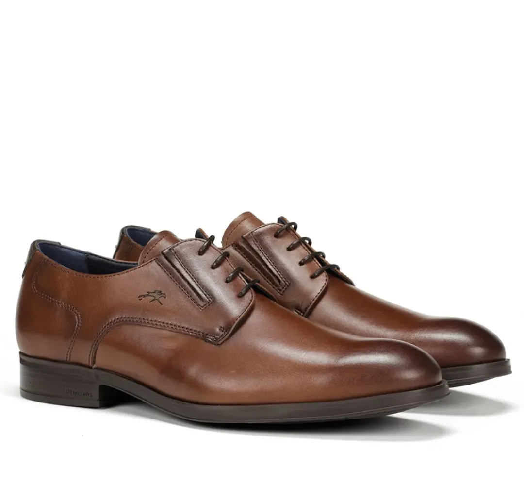 Hombre Fluchos ASGARD F1887 Zapato Marrón