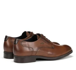 Hombre Fluchos ASGARD F1887 Zapato Marrón