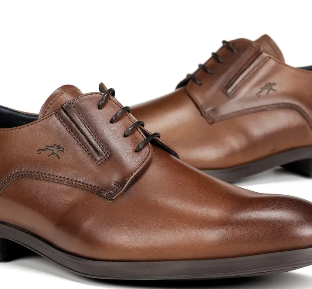 Hombre Fluchos ASGARD F1887 Zapato Marrón