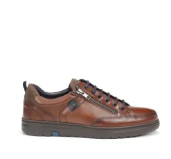 Hombre Fluchos ATLAS F0298 Deportivo Marrón