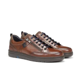 Hombre Fluchos ATLAS F0298 Deportivo Marrón