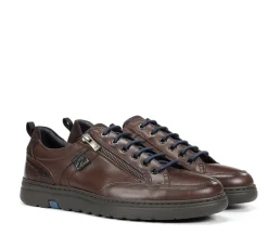 Hombre Fluchos ATLAS F0298 Deportivo Marrón