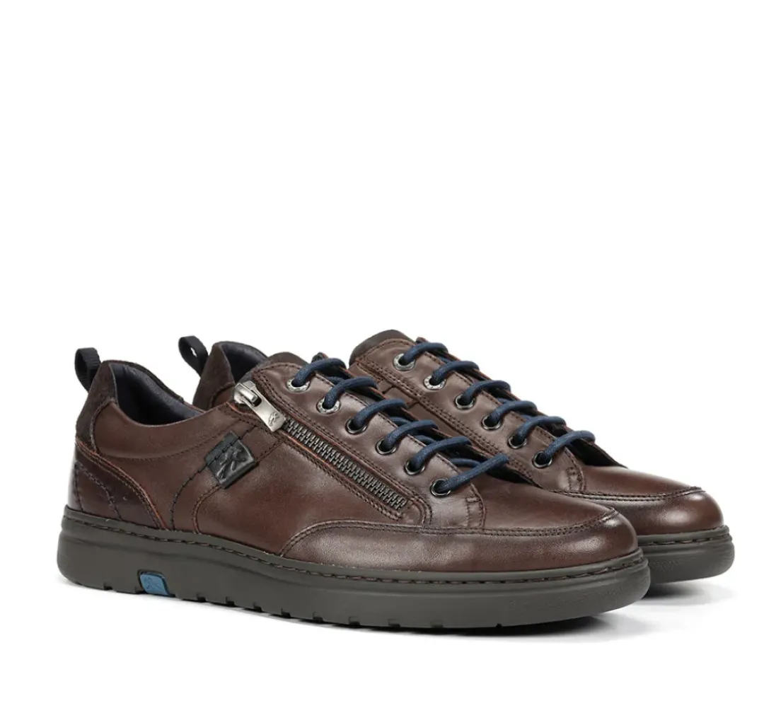 Hombre Fluchos ATLAS F0298 Deportivo Marrón