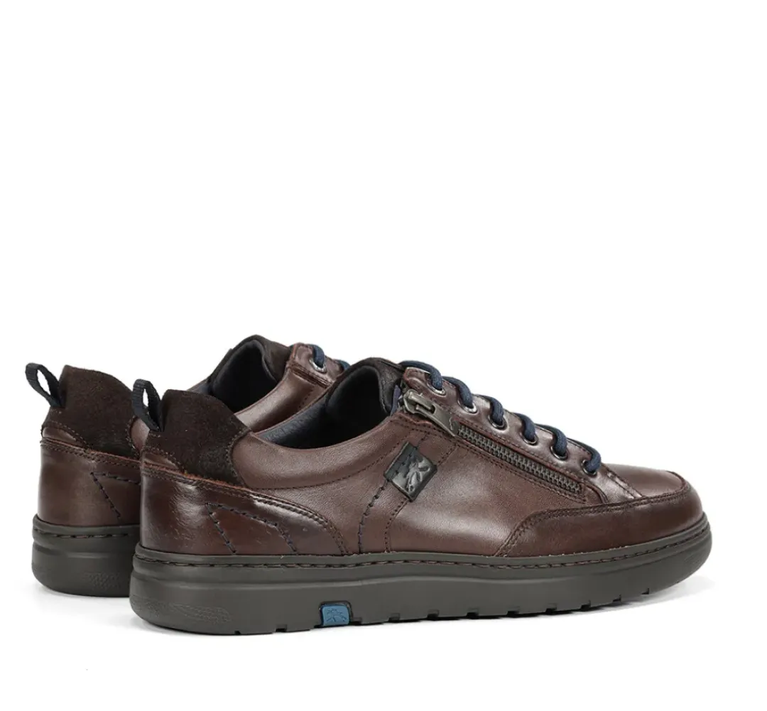Hombre Fluchos ATLAS F0298 Deportivo Marrón