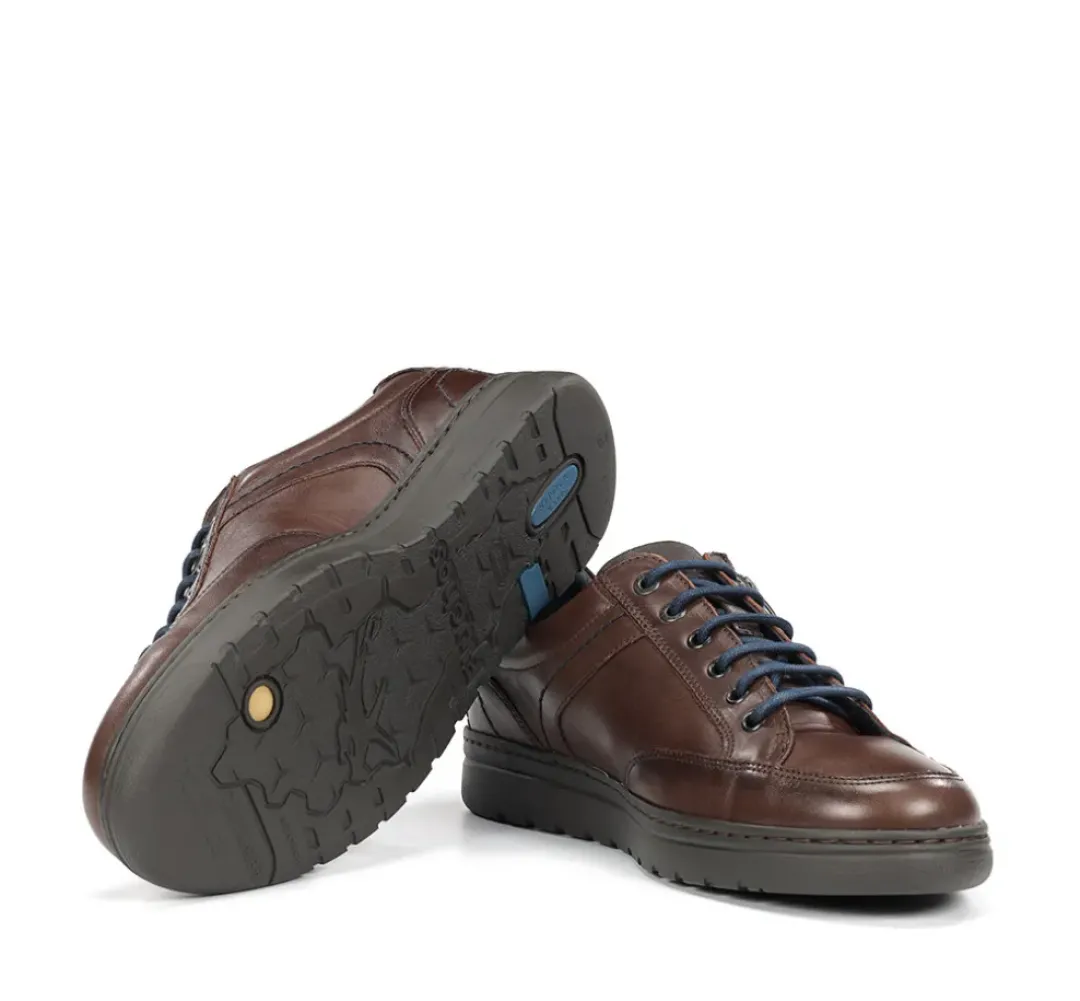 Hombre Fluchos ATLAS F0298 Deportivo Marrón
