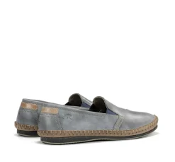 Mujer Fluchos BAHAMAS 8264 Slip On Azul