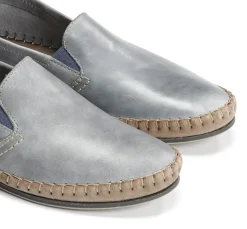 Mujer Fluchos BAHAMAS 8264 Slip On Azul