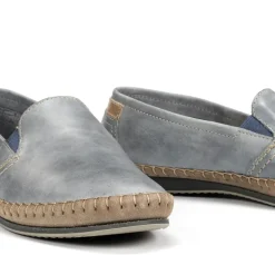 Mujer Fluchos BAHAMAS 8264 Slip On Azul