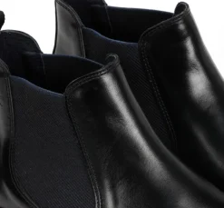 Hombre Fluchos BELGAS F0770 Botín Negro