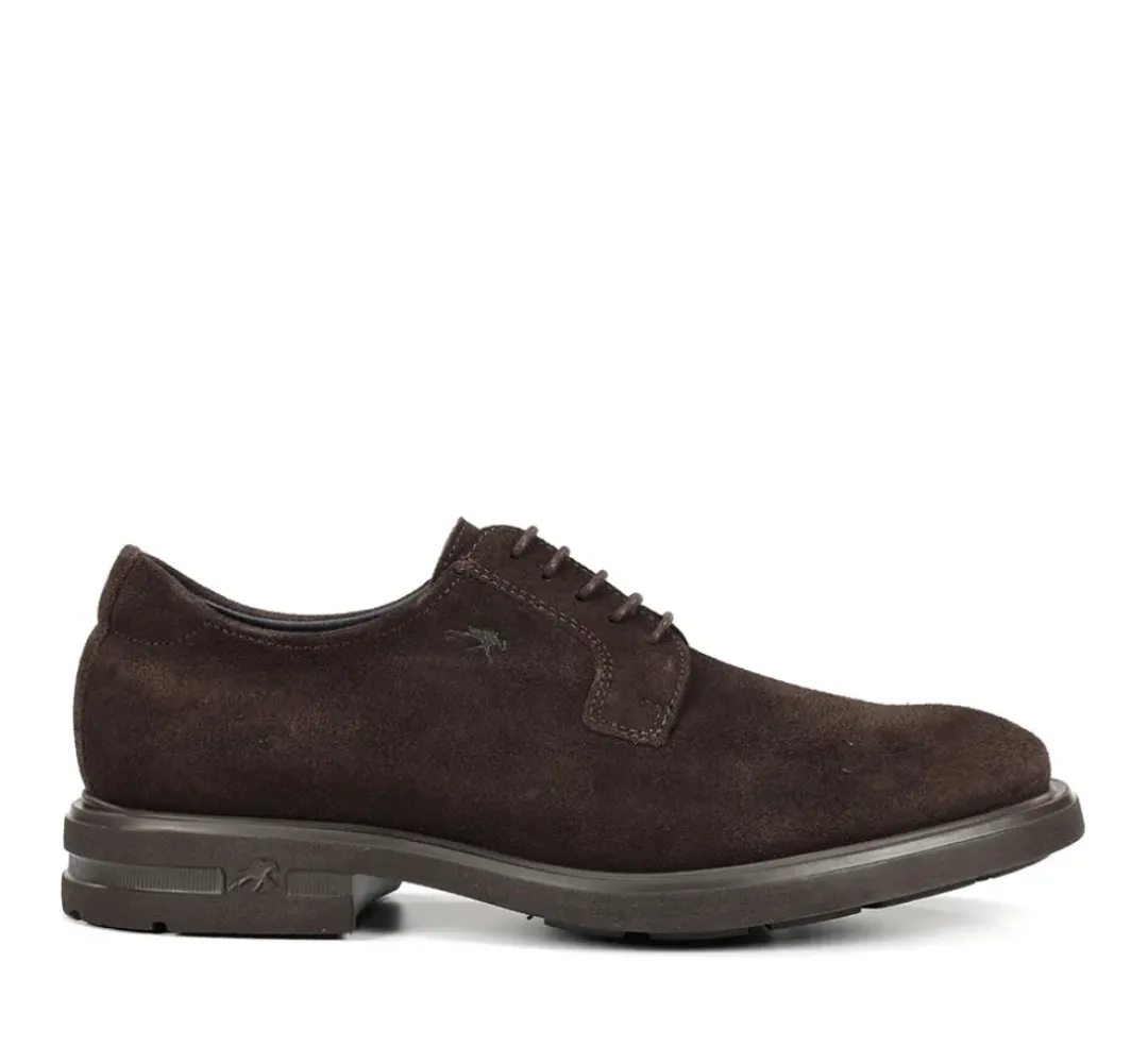 Hombre Fluchos BELGAS F0631 Zapato Marrón