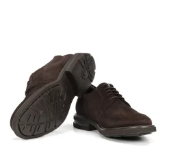 Hombre Fluchos BELGAS F0631 Zapato Marrón