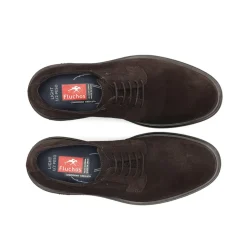 Hombre Fluchos BELGAS F0631 Zapato Marrón