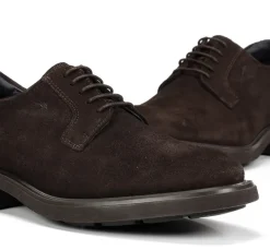 Hombre Fluchos BELGAS F0631 Zapato Marrón